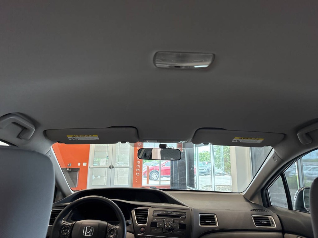 2014 Honda Civic Image 30