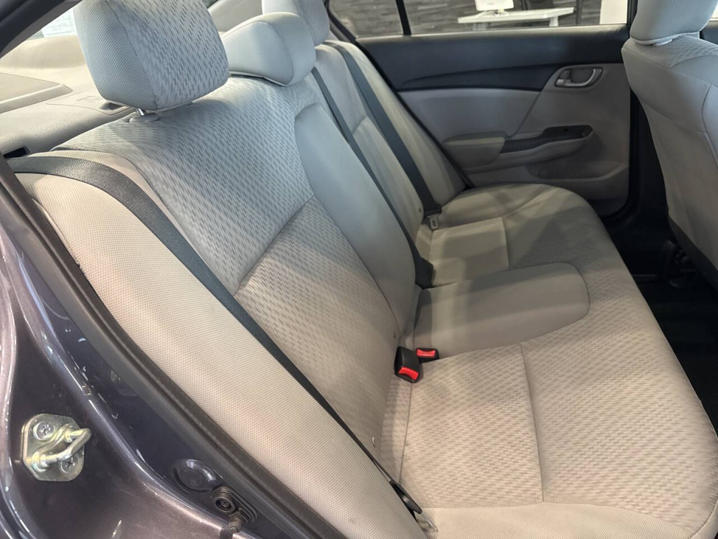 2014 Honda Civic Image 35