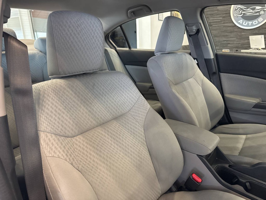 2014 Honda Civic Image 39