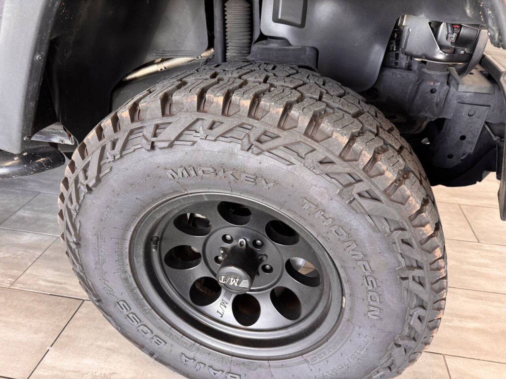 2017 Jeep Wrangler Unlimited Image 4