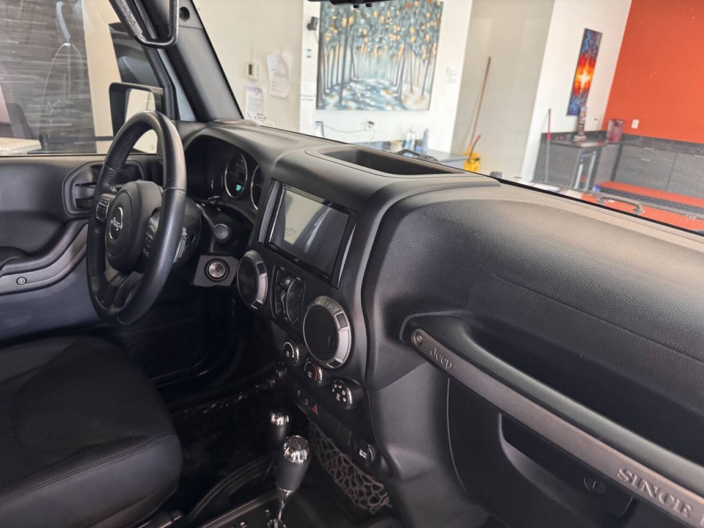 2017 Jeep Wrangler Unlimited Image 29