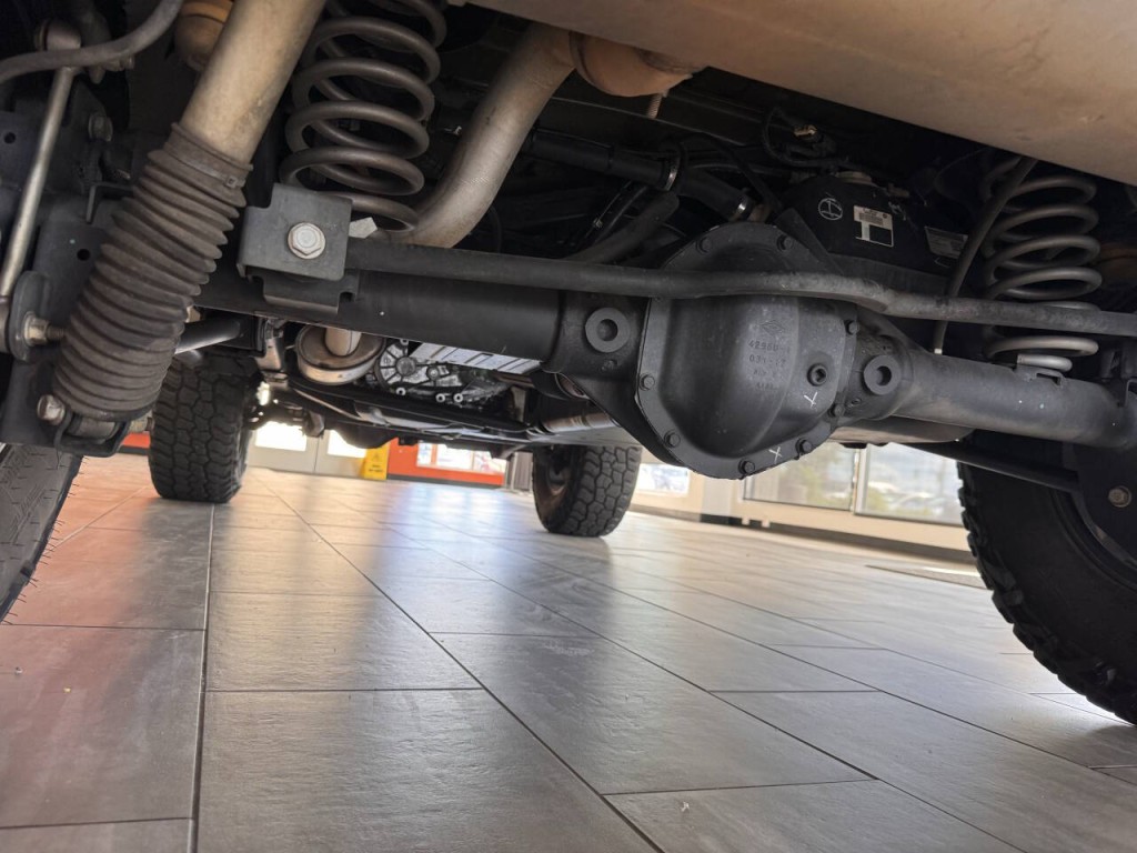 2017 Jeep Wrangler Unlimited Image 36