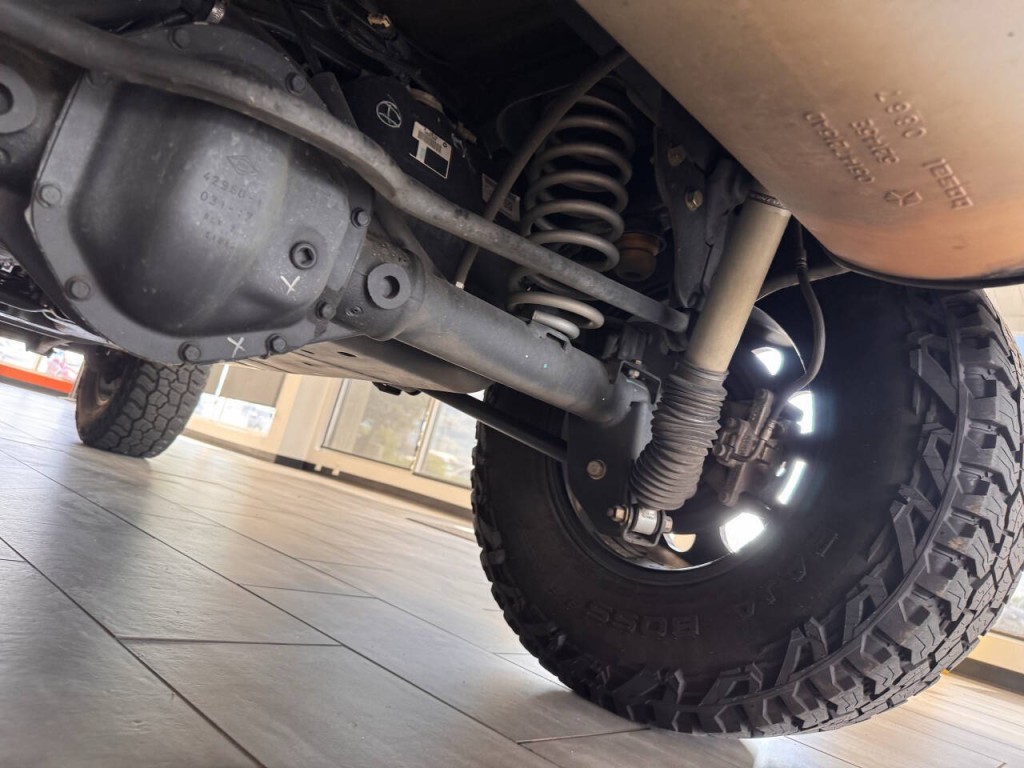 2017 Jeep Wrangler Unlimited Image 37