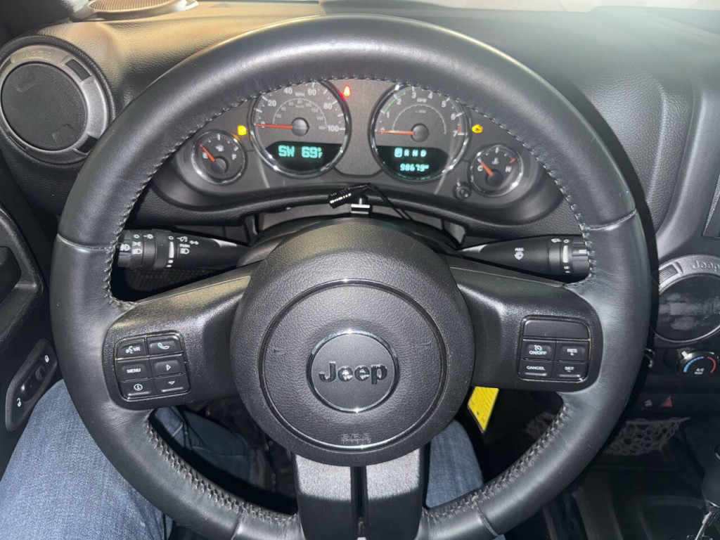 2017 Jeep Wrangler Unlimited Image 44
