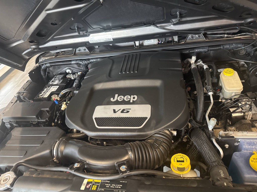 2017 Jeep Wrangler Unlimited Image 46