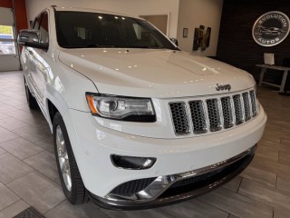 Image for 2015 Jeep Grand Cherokee Summit ID: 7482195