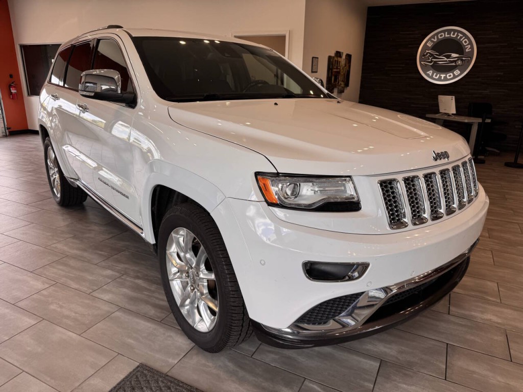 2015 Jeep Grand Cherokee Image 4