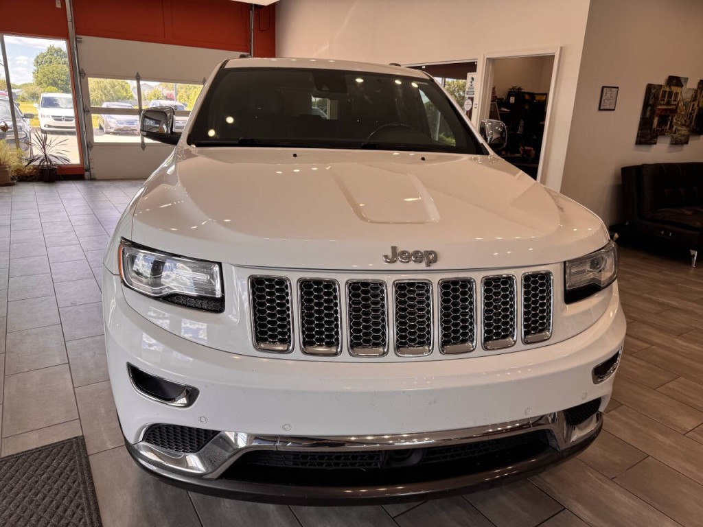 2015 Jeep Grand Cherokee Image 6