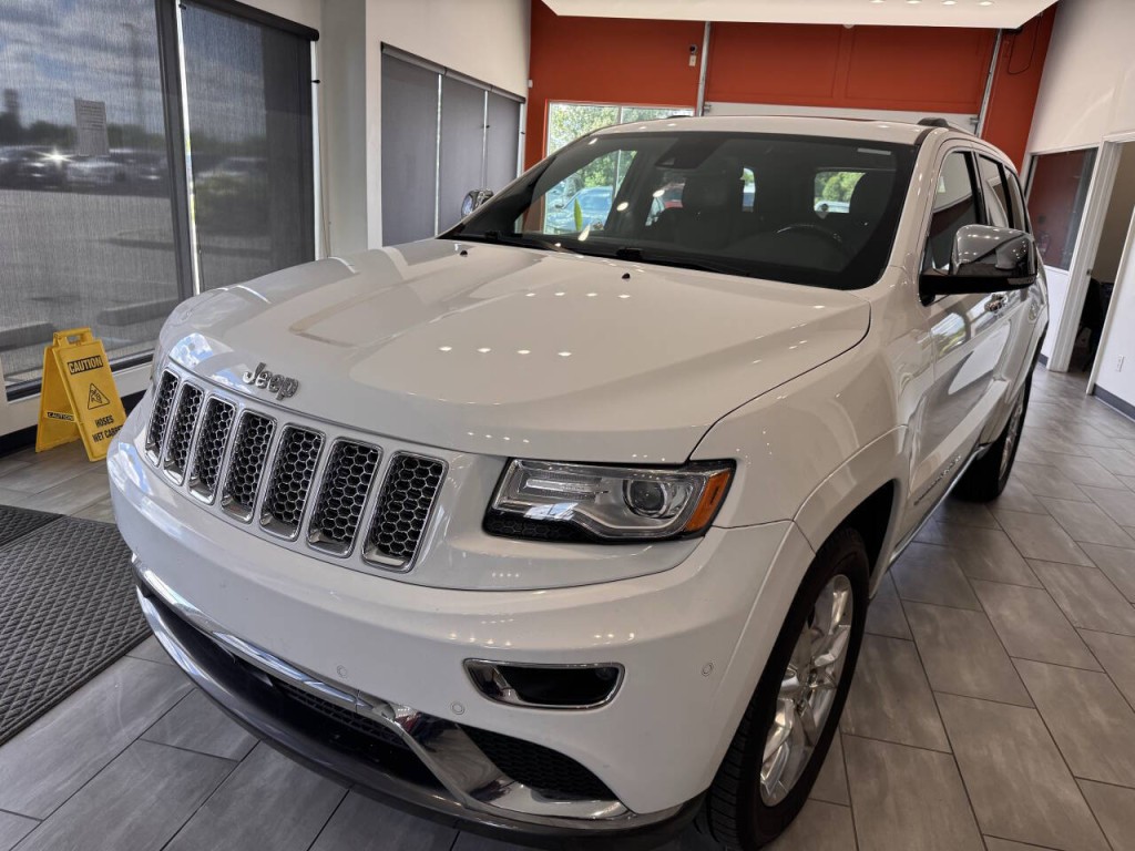 2015 Jeep Grand Cherokee Image 7