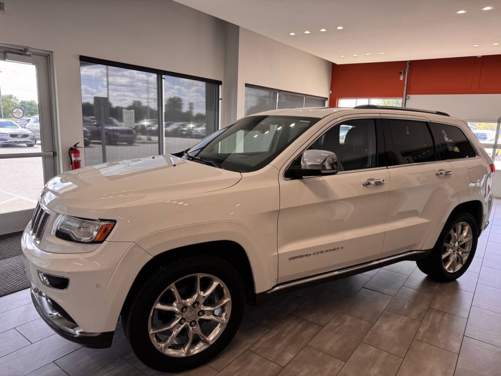 2015 Jeep Grand Cherokee Image 9