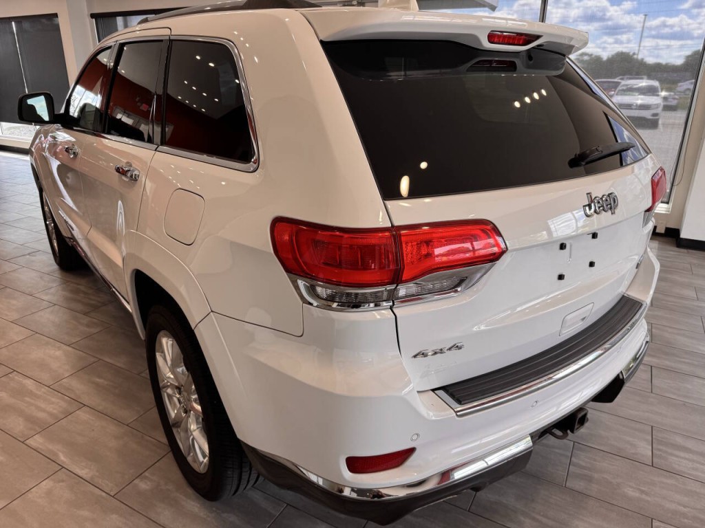 2015 Jeep Grand Cherokee Image 14