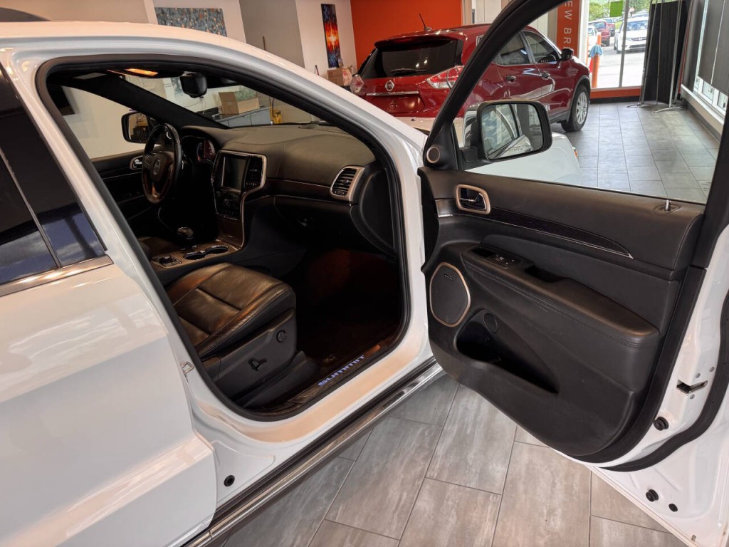 2015 Jeep Grand Cherokee Image 20