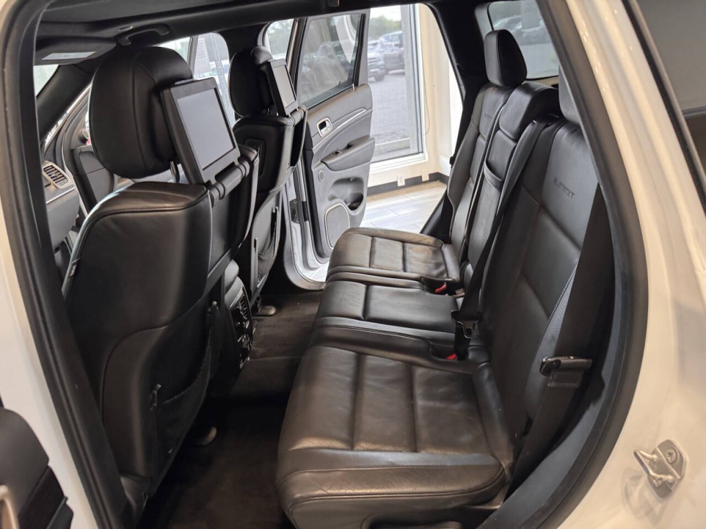 2015 Jeep Grand Cherokee Image 37