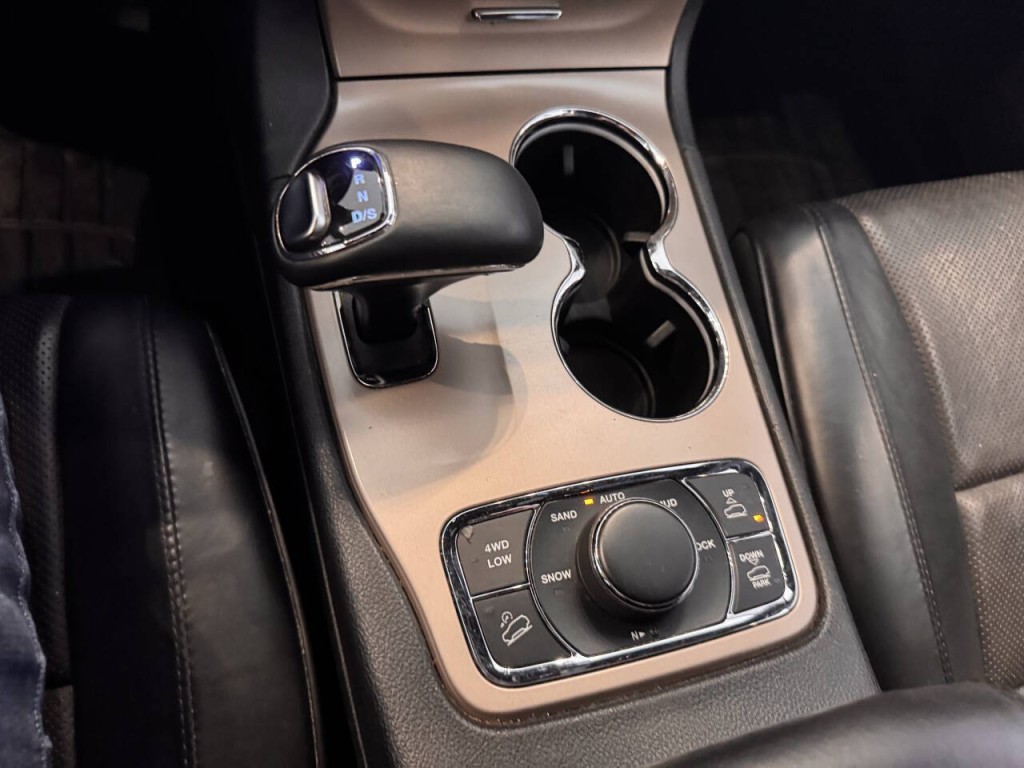 2015 Jeep Grand Cherokee Image 46