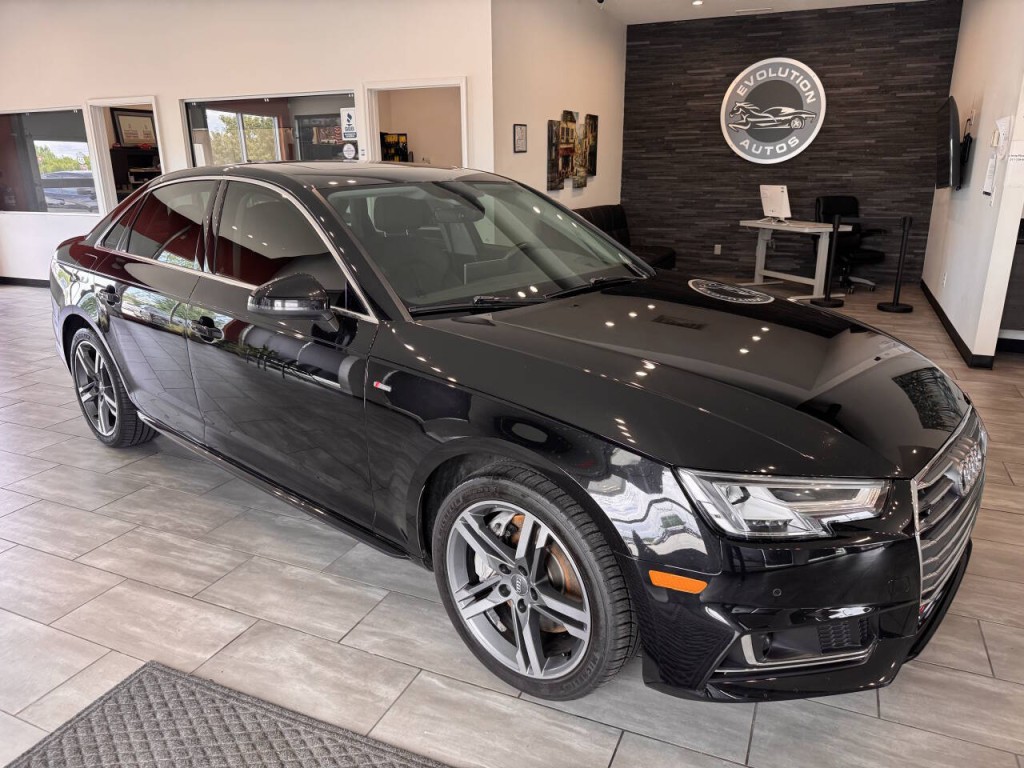 2017 Audi A4 Image 3