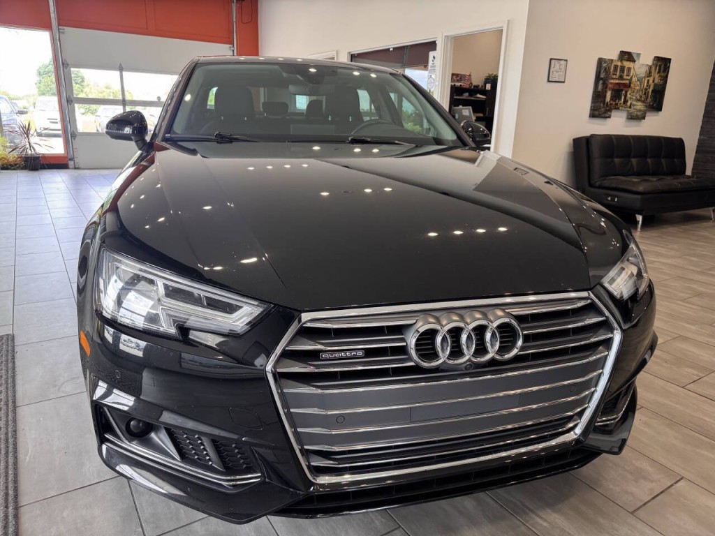 2017 Audi A4 Image 5
