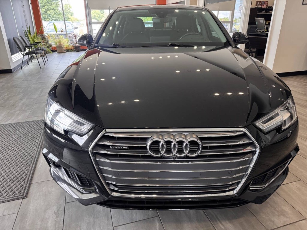 2017 Audi A4 Image 6