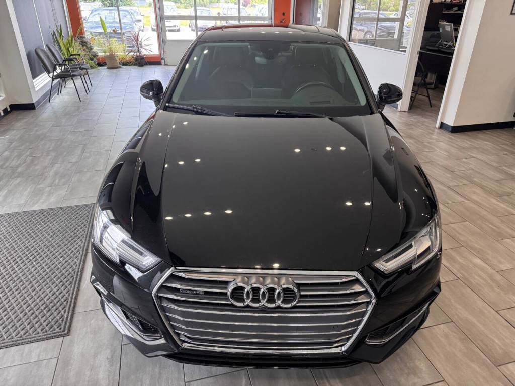 2017 Audi A4 Image 7