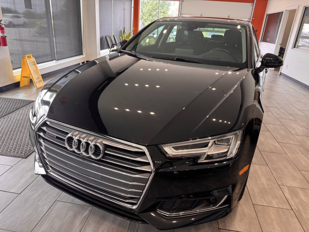 2017 Audi A4 Image 8