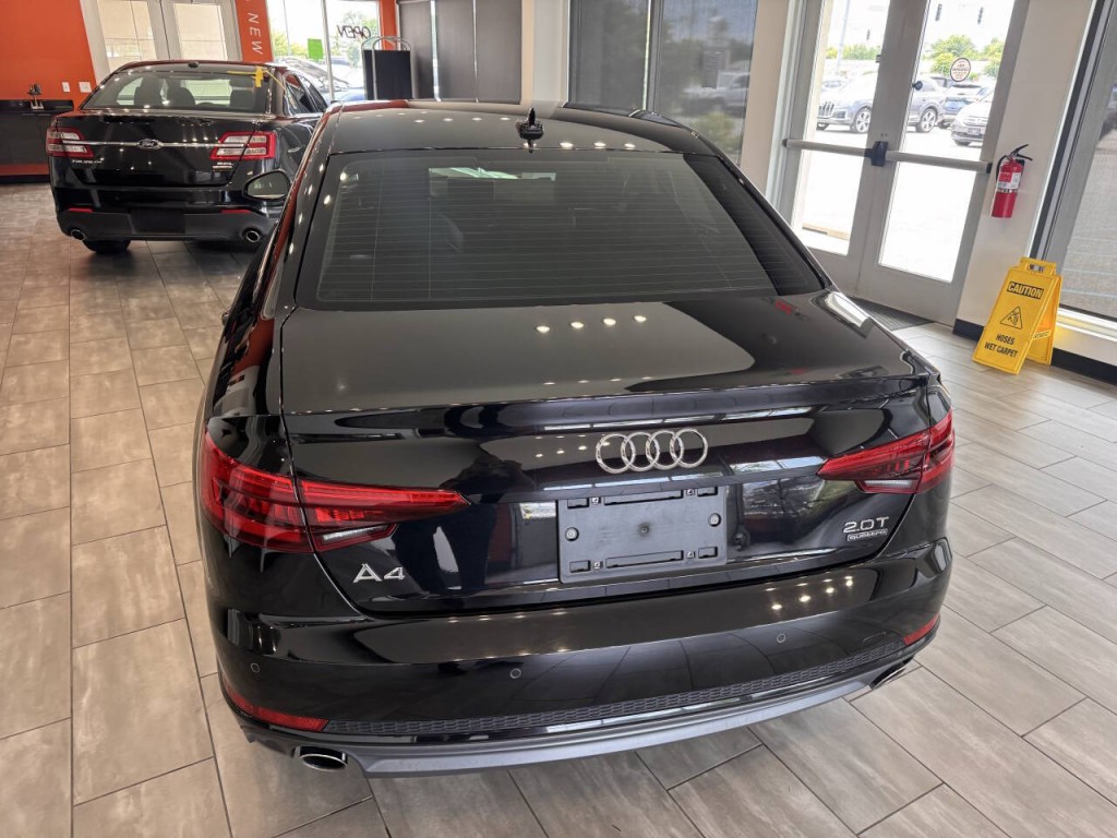 2017 Audi A4 Image 13