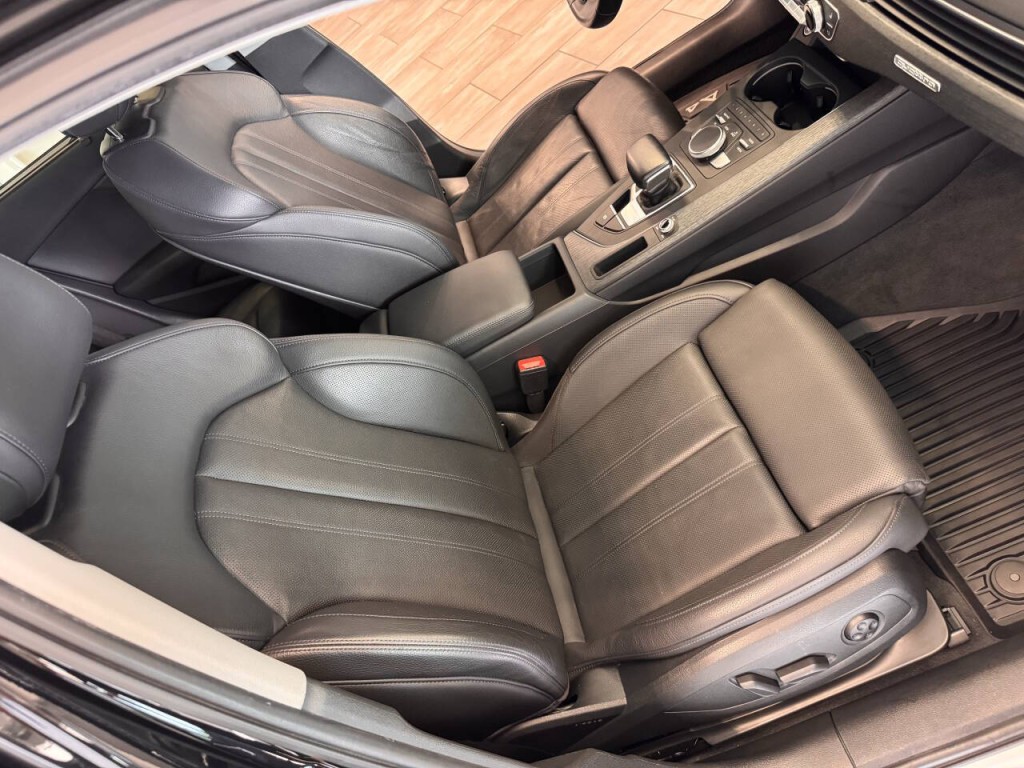 2017 Audi A4 Image 22