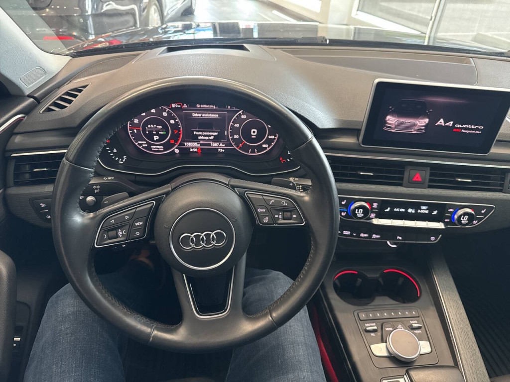 2017 Audi A4 Image 24