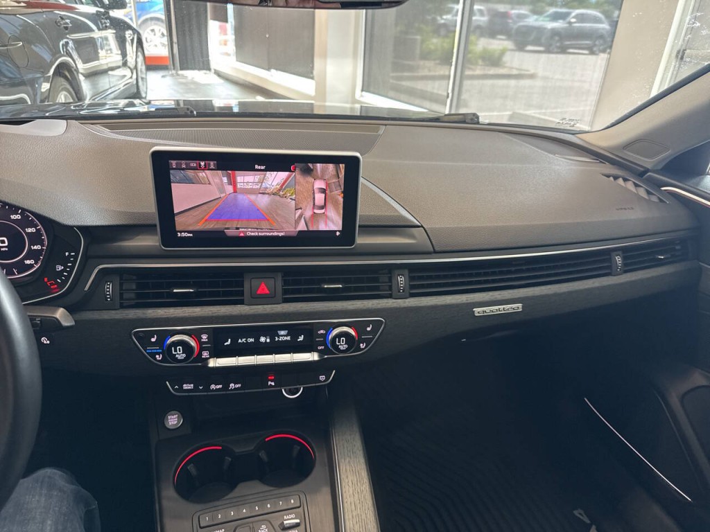 2017 Audi A4 Image 27