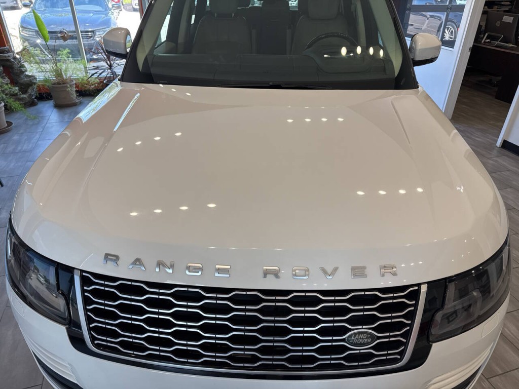 2018 Land Rover Range Rover Image 14