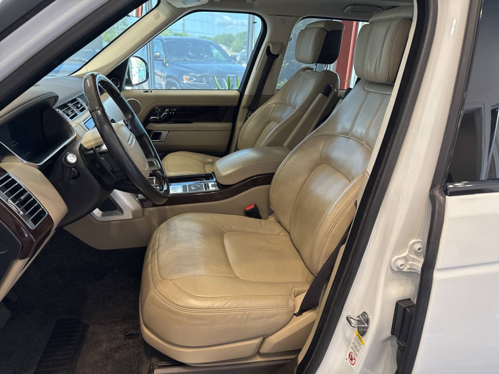 2018 Land Rover Range Rover Image 20