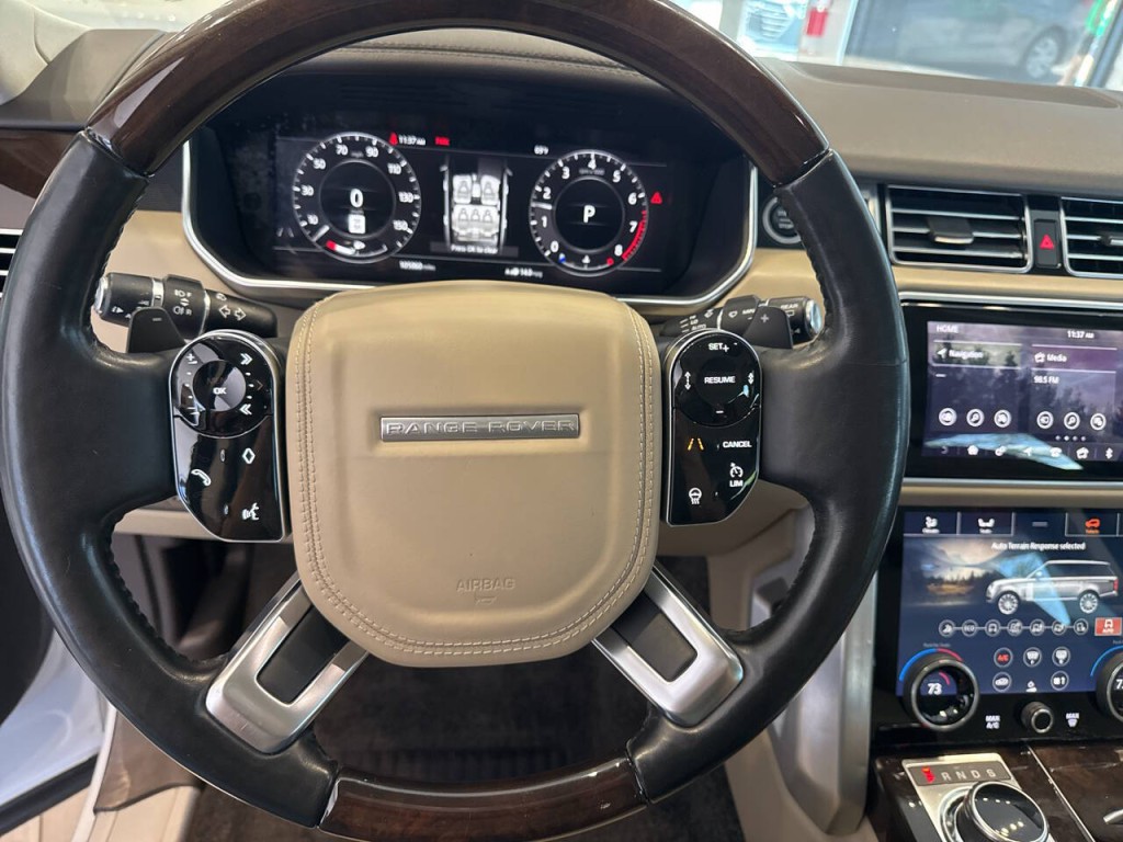 2018 Land Rover Range Rover Image 22