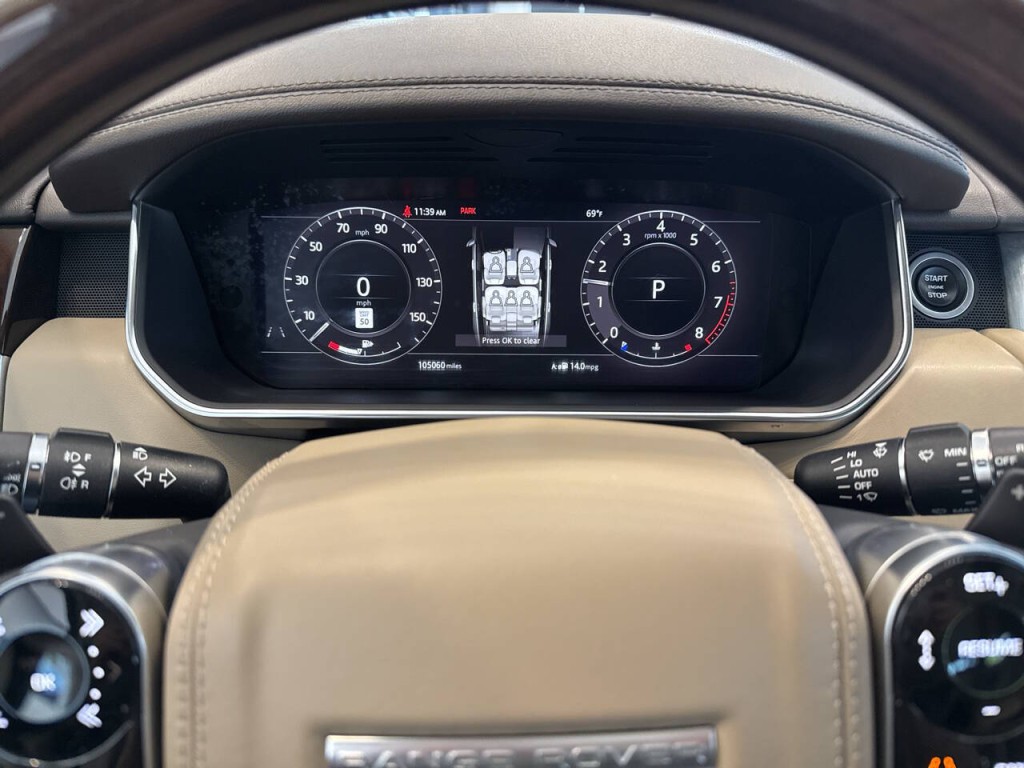 2018 Land Rover Range Rover Image 23