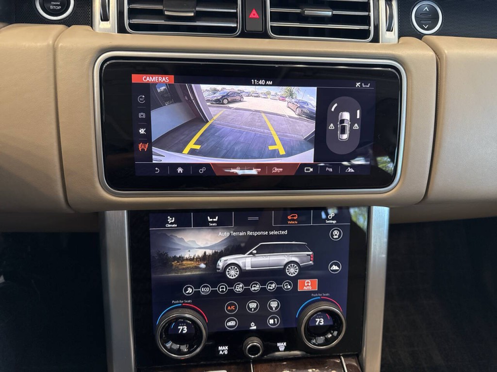 2018 Land Rover Range Rover Image 26