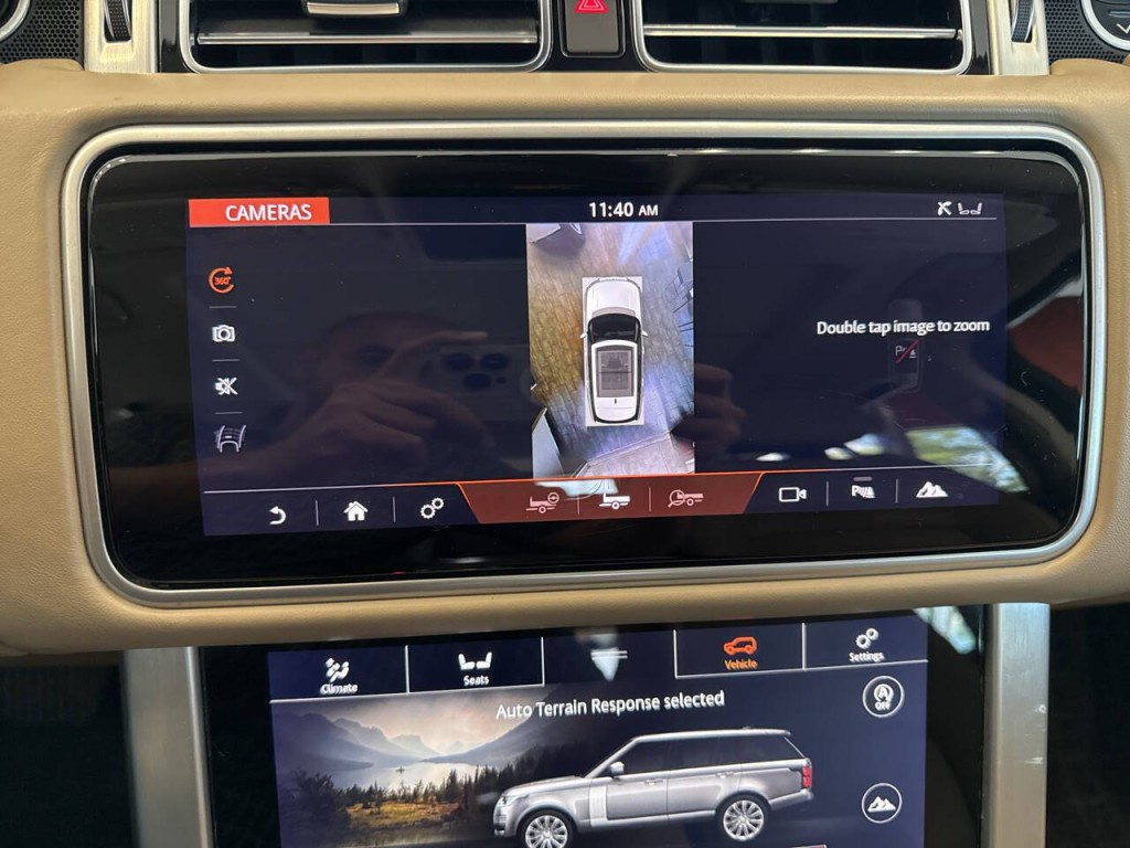 2018 Land Rover Range Rover Image 27