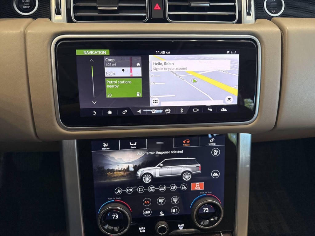 2018 Land Rover Range Rover Image 28