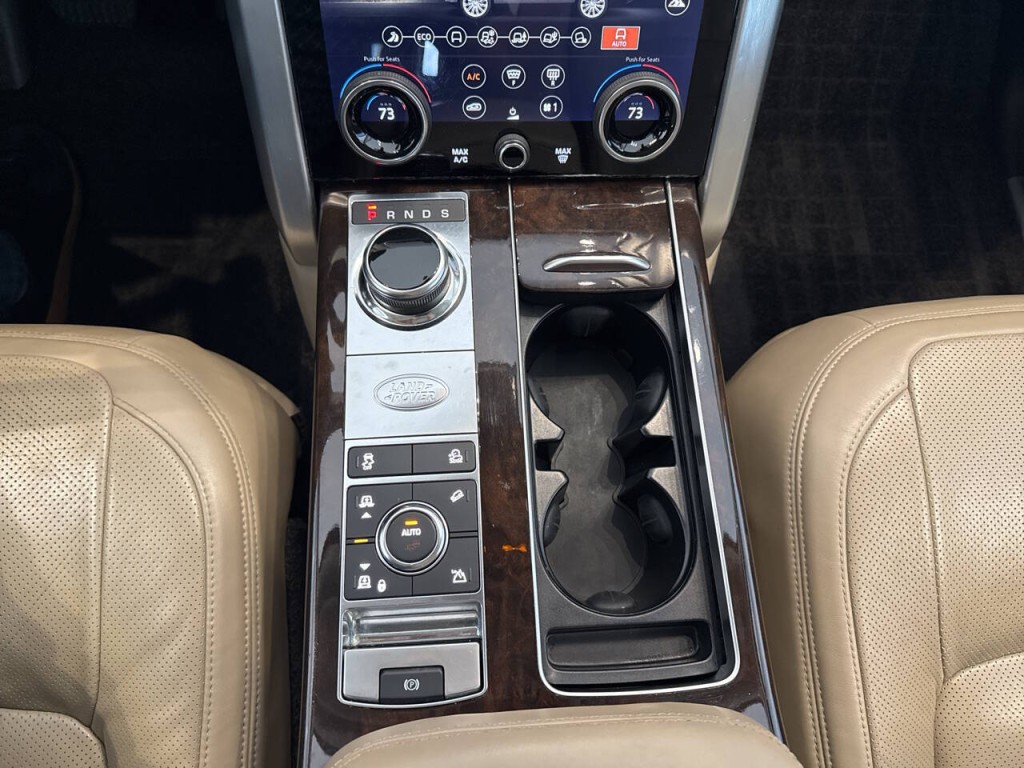 2018 Land Rover Range Rover Image 30