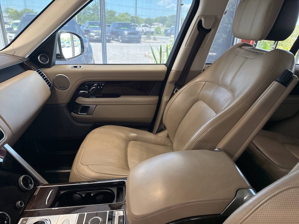 2018 Land Rover Range Rover Image 31