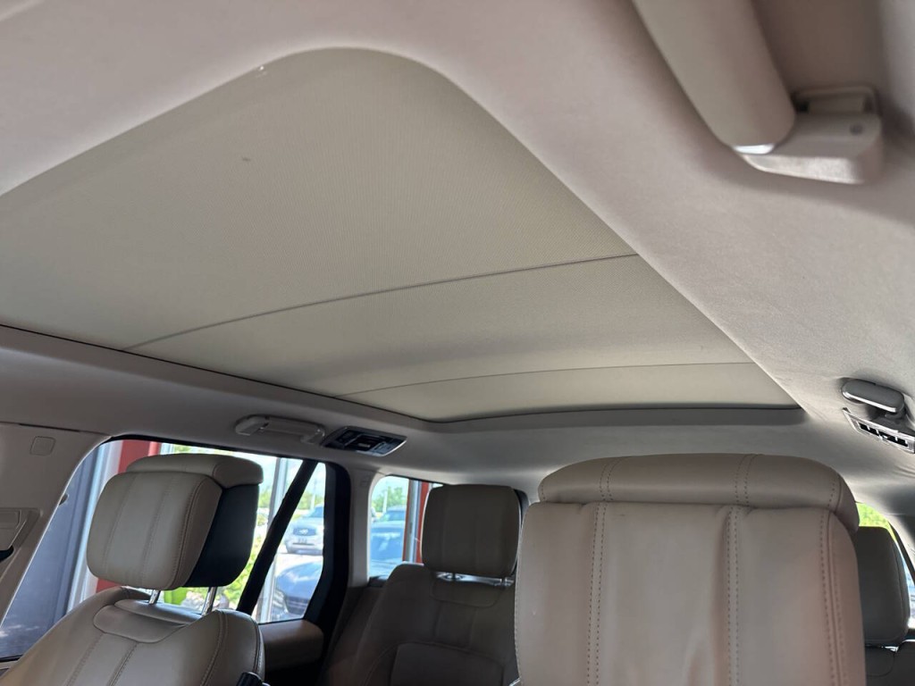 2018 Land Rover Range Rover Image 32