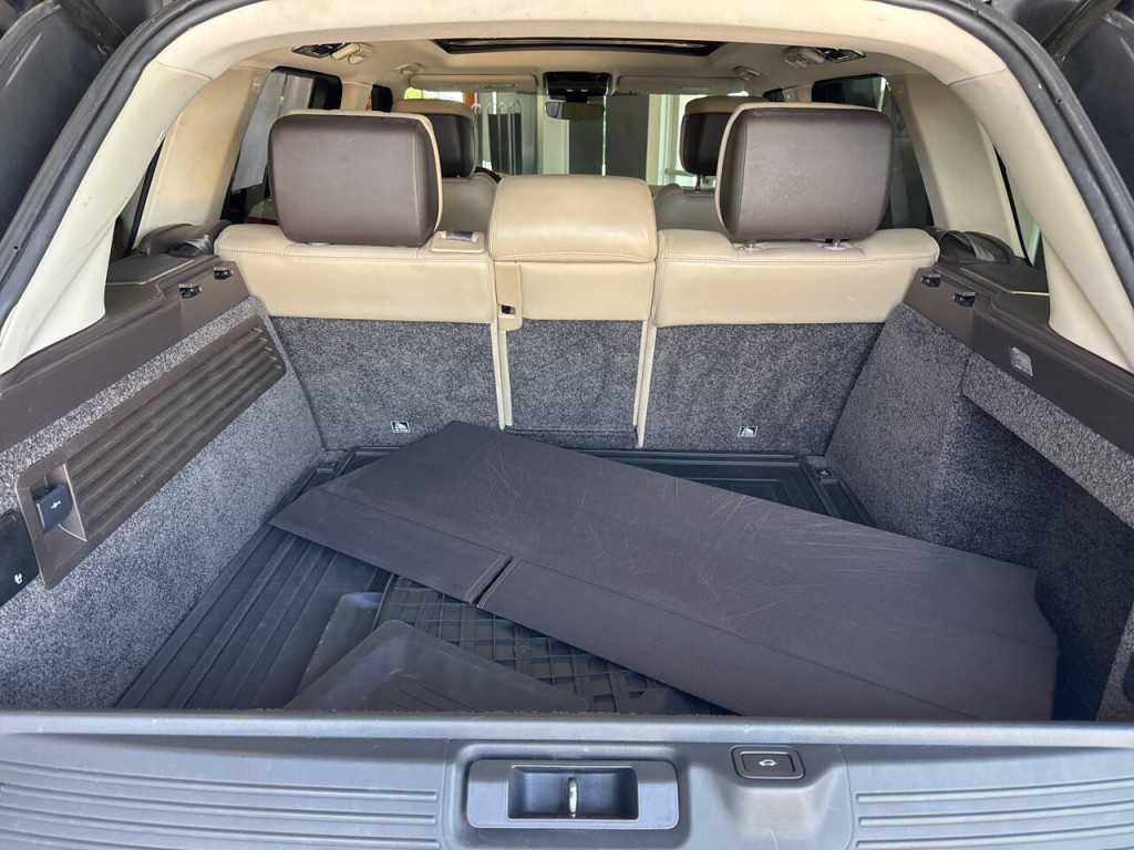 2018 Land Rover Range Rover Image 43