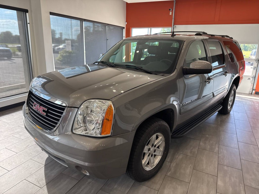 2007 GMC Yukon Image 3