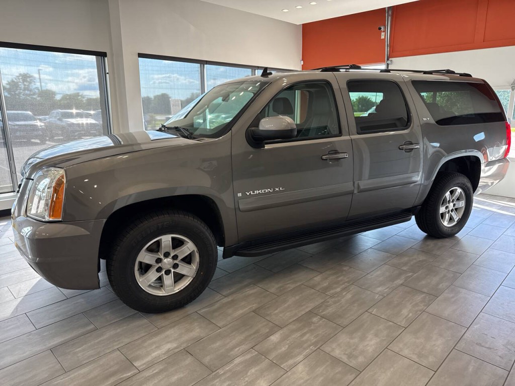 2007 GMC Yukon Image 4