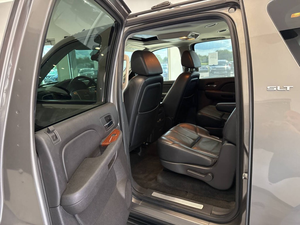 2007 GMC Yukon Image 24