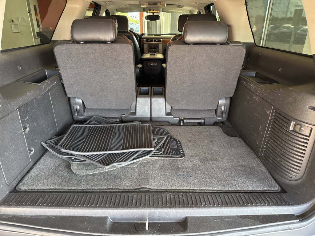 2007 GMC Yukon Image 35
