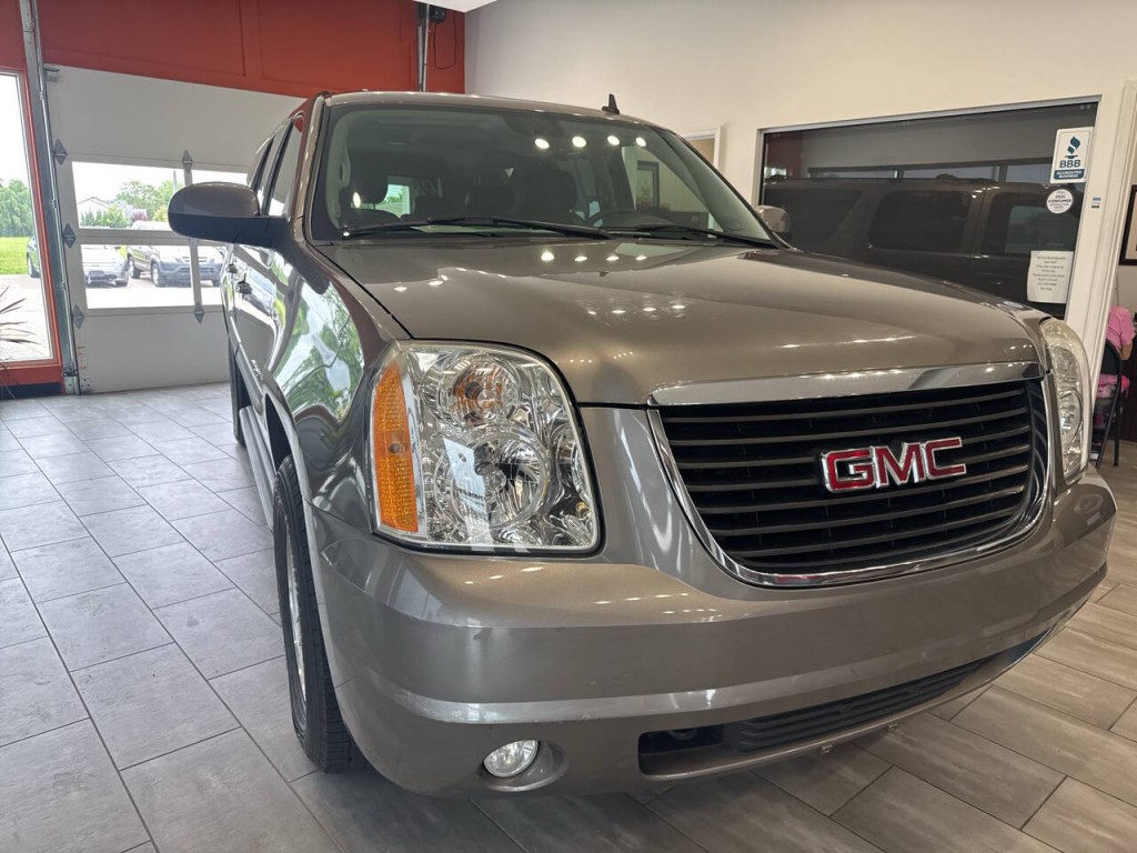 2007 GMC Yukon Image 53