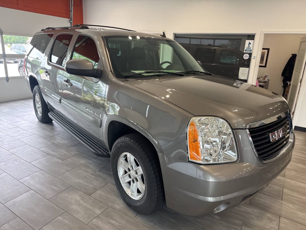 2007 GMC Yukon Image 55