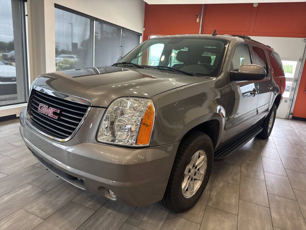 2007 GMC Yukon Image 58