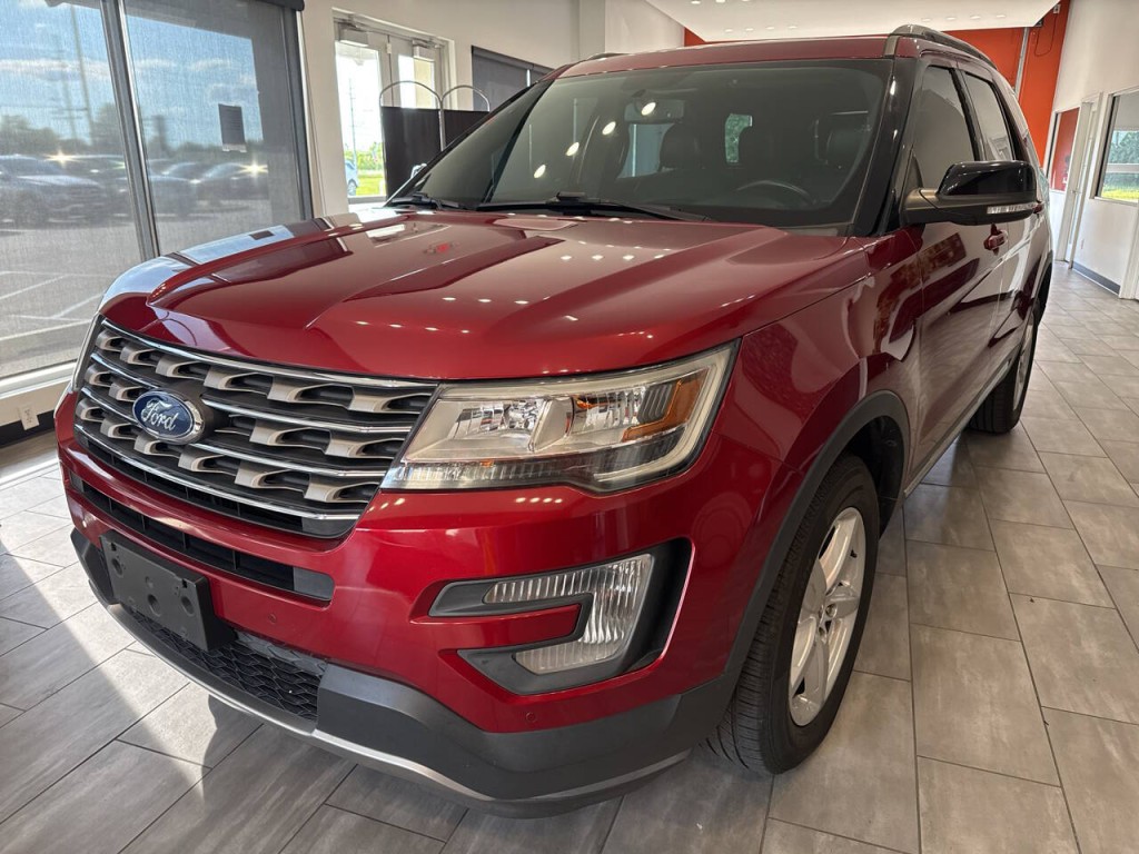 2017 Ford Explorer Image 3