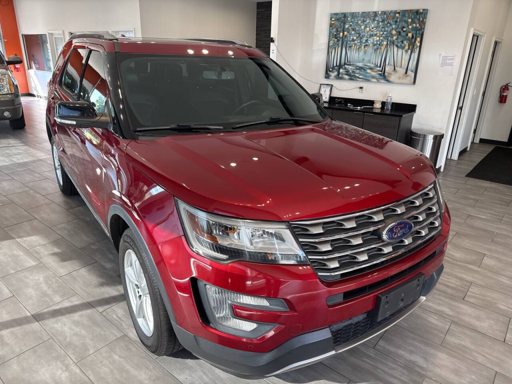 2017 Ford Explorer Image 10