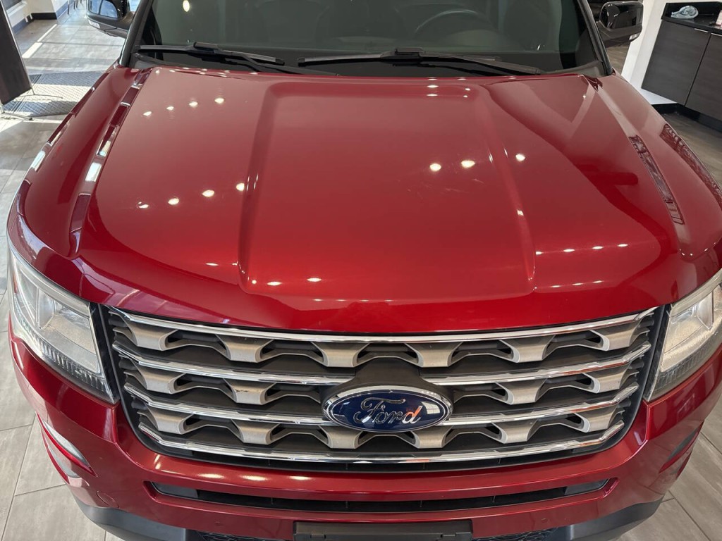 2017 Ford Explorer Image 11