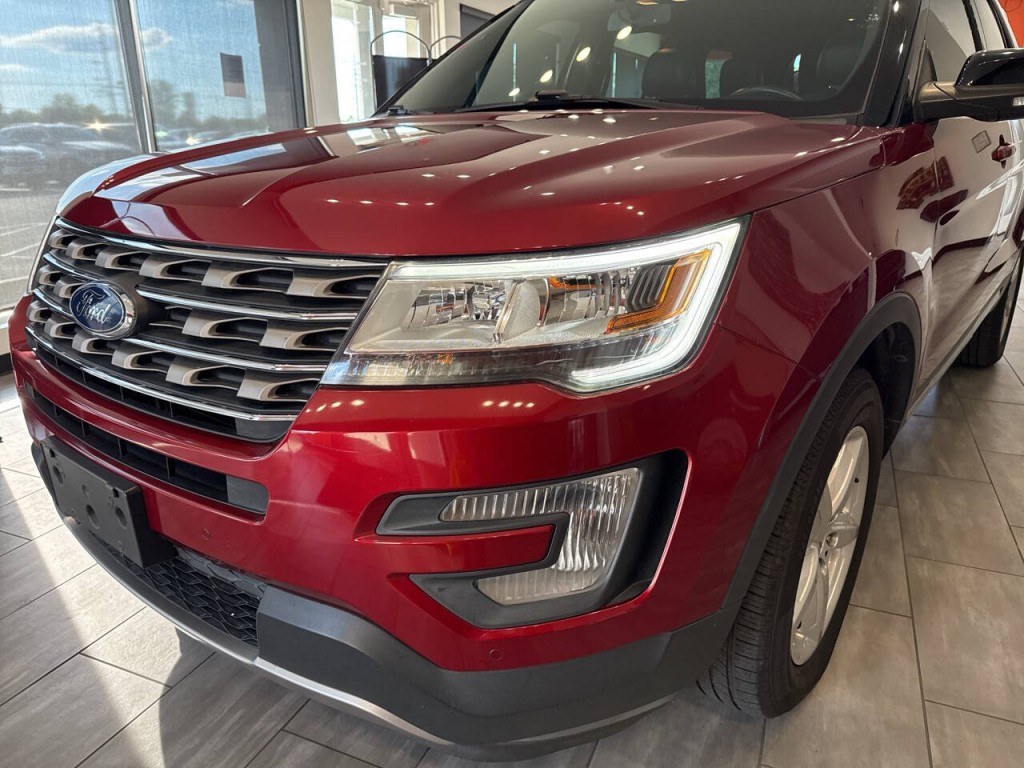 2017 Ford Explorer Image 56