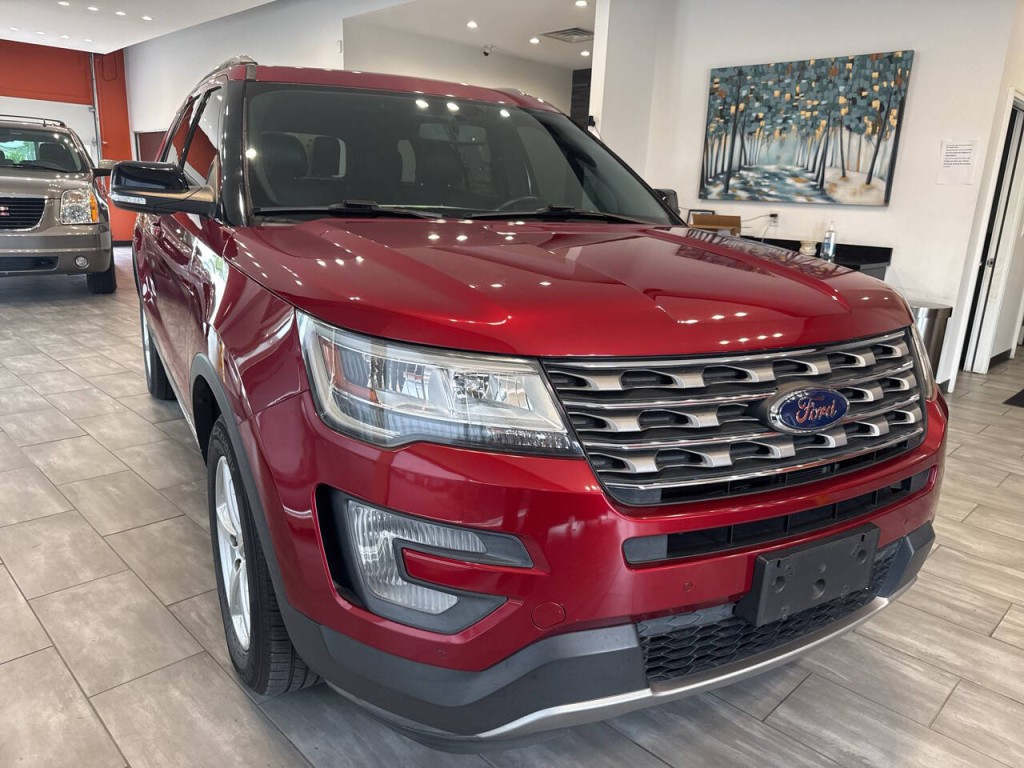 2017 Ford Explorer Image 60